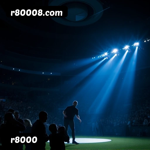 Comparação APP mobile vs versão web da r8000